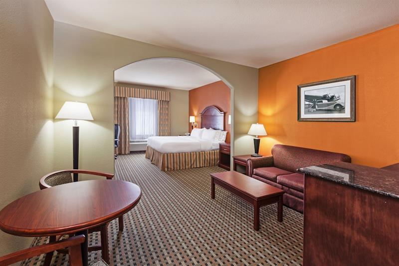 Holiday Inn - Amarillo East By Ihg Dış mekan fotoğraf