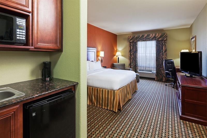 Holiday Inn - Amarillo East By Ihg Dış mekan fotoğraf
