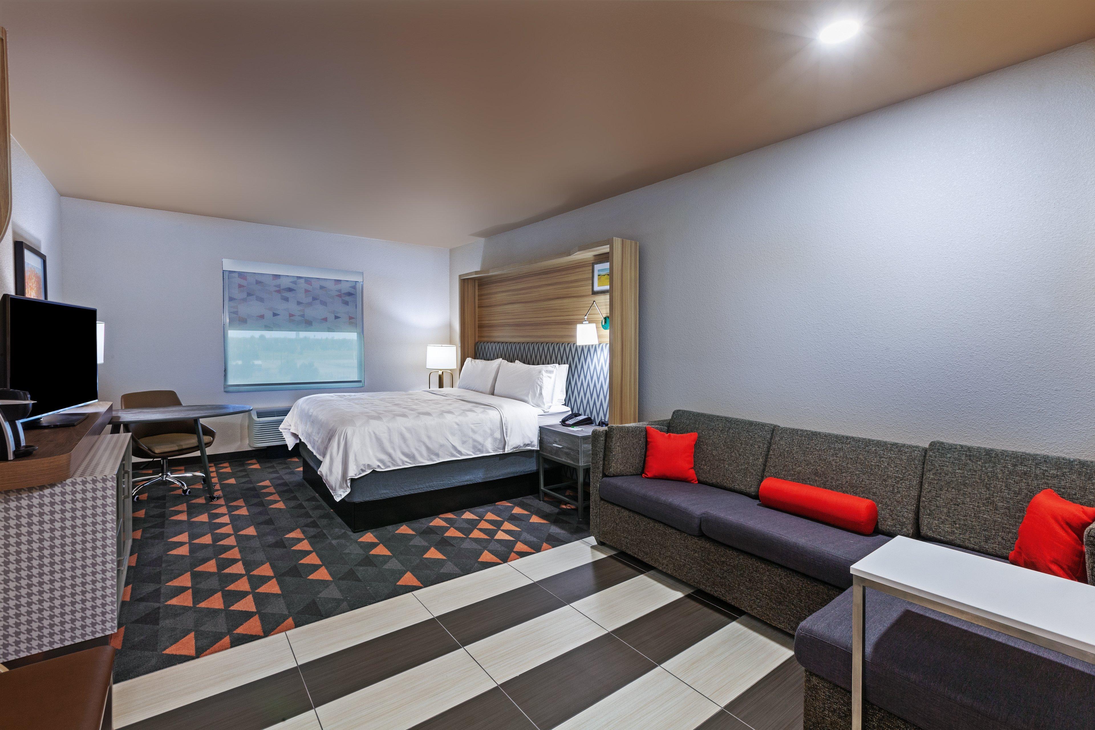 Holiday Inn - Amarillo East By Ihg Dış mekan fotoğraf