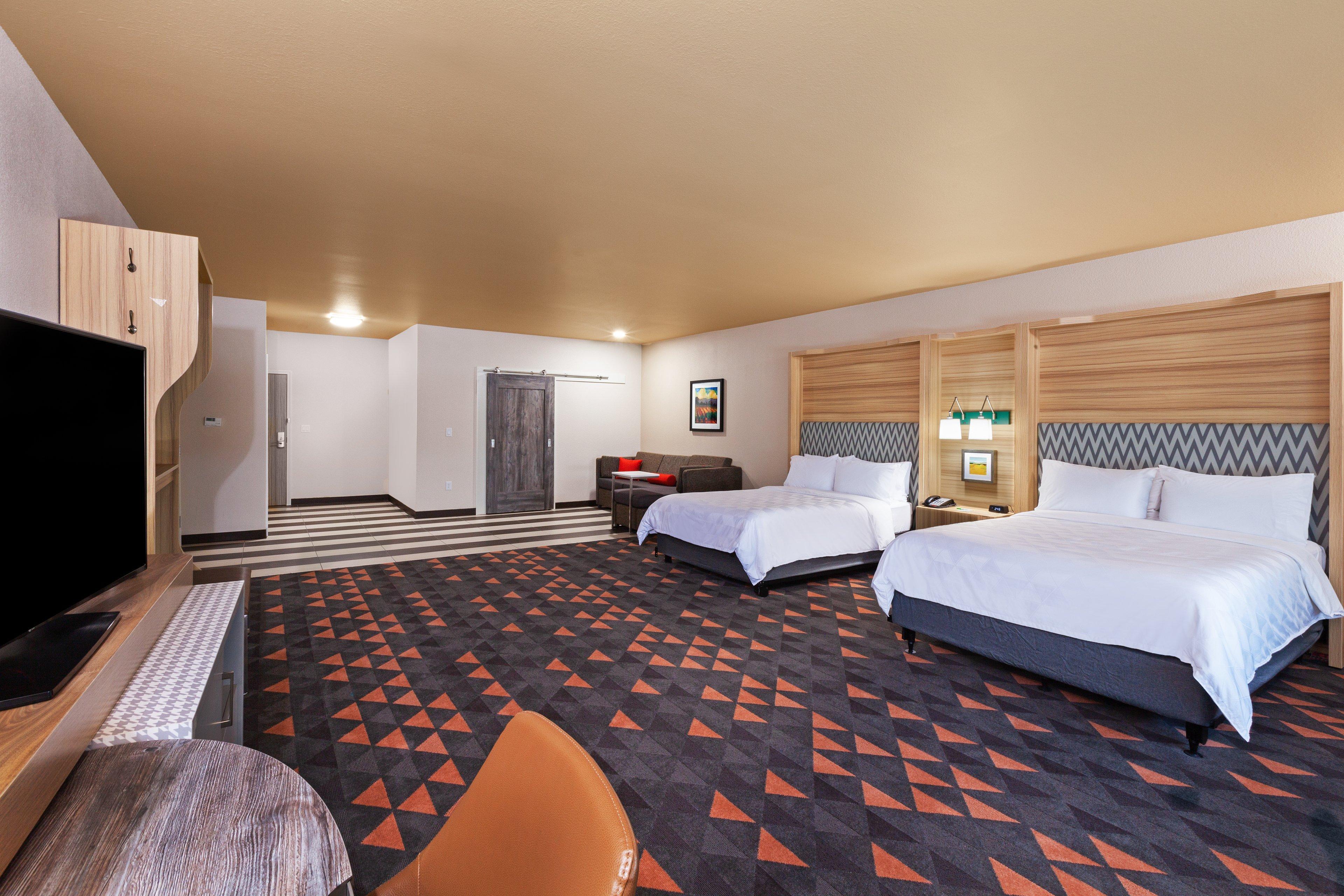 Holiday Inn - Amarillo East By Ihg Dış mekan fotoğraf
