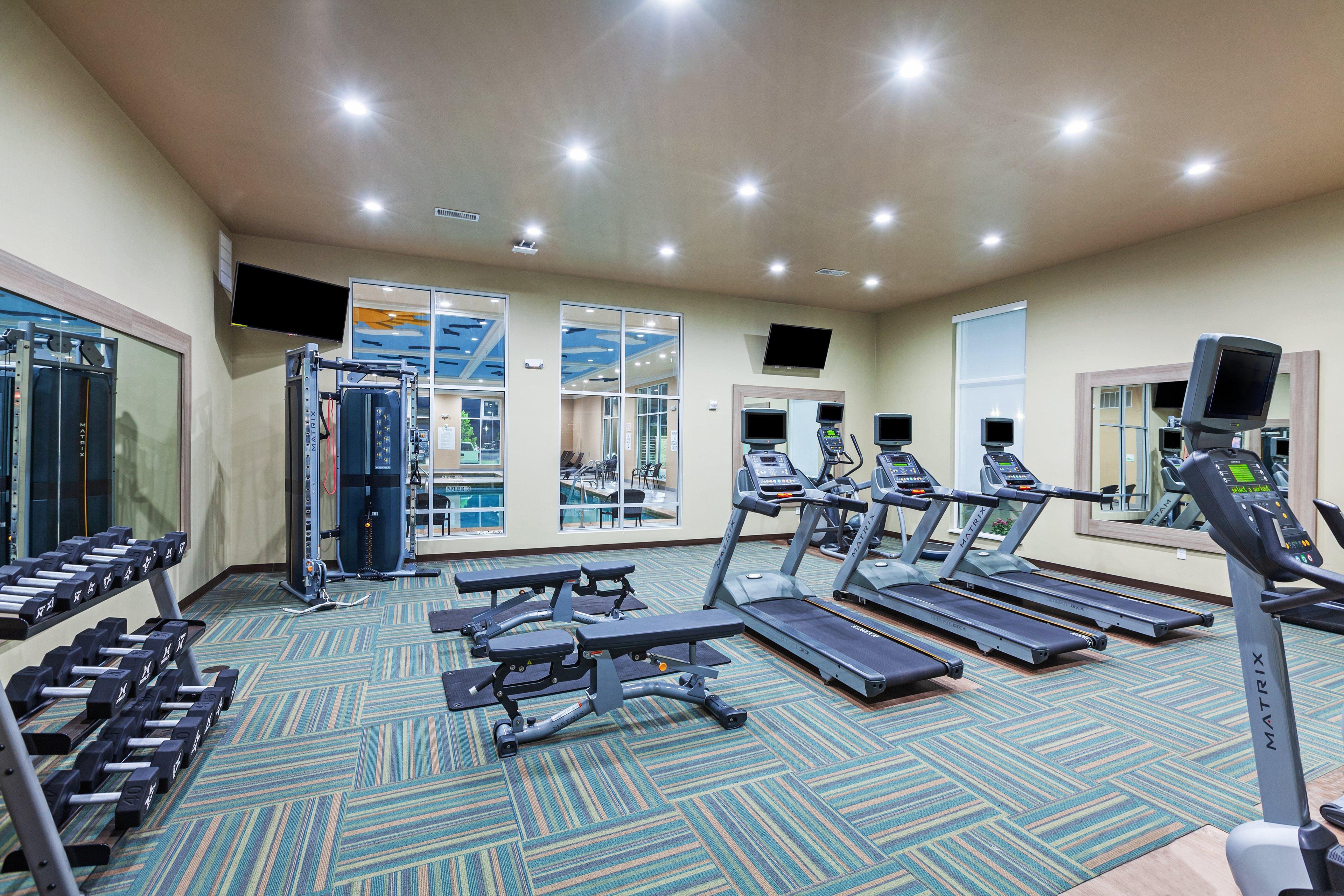 Holiday Inn - Amarillo East By Ihg Dış mekan fotoğraf