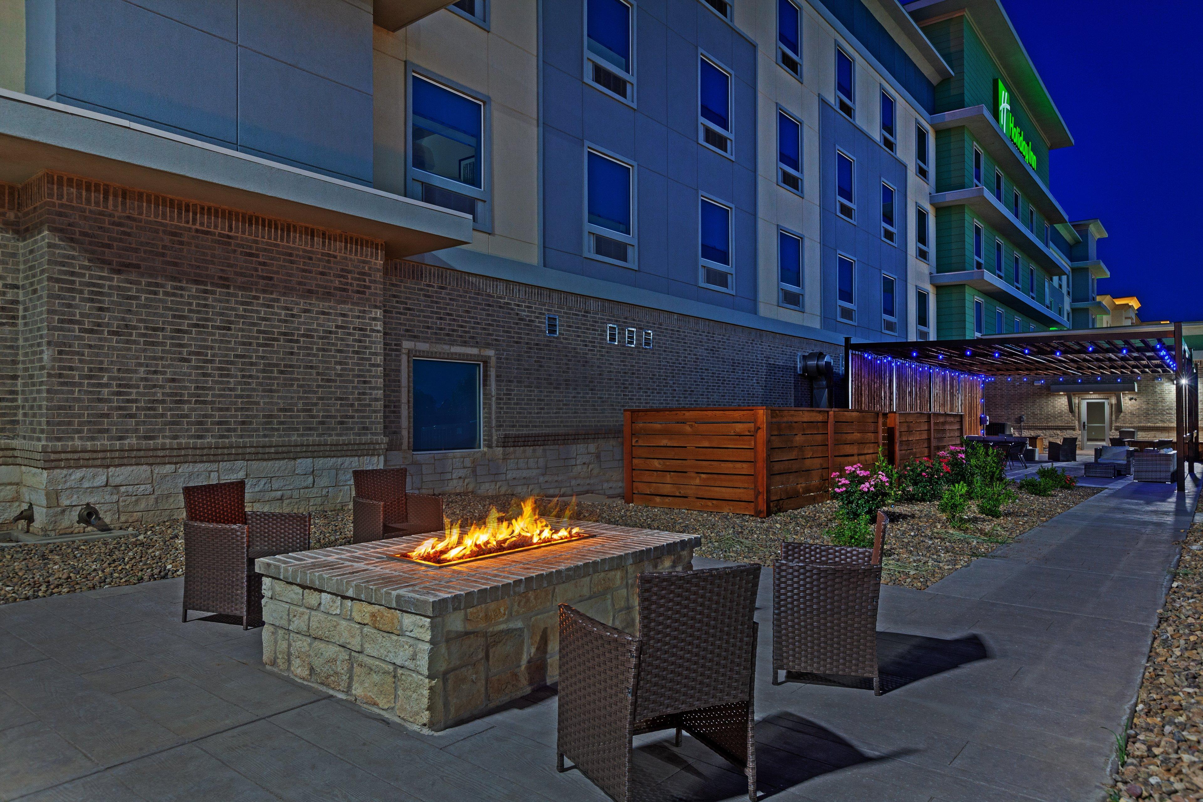 Holiday Inn - Amarillo East By Ihg Dış mekan fotoğraf