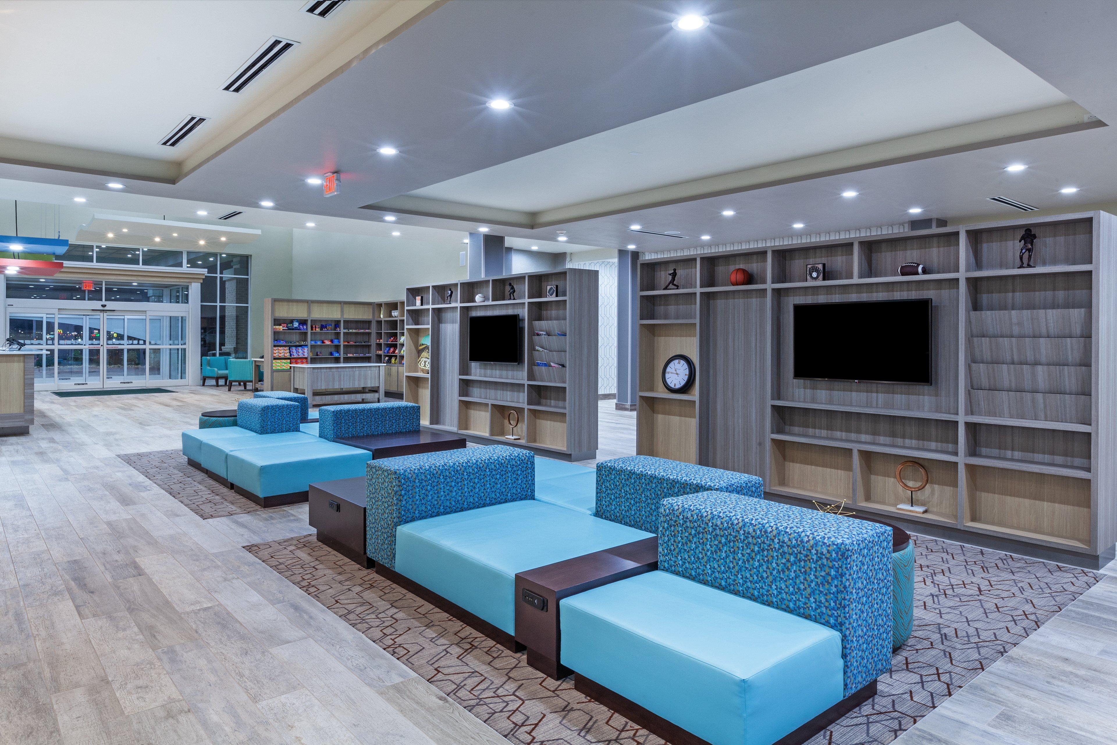 Holiday Inn - Amarillo East By Ihg Dış mekan fotoğraf