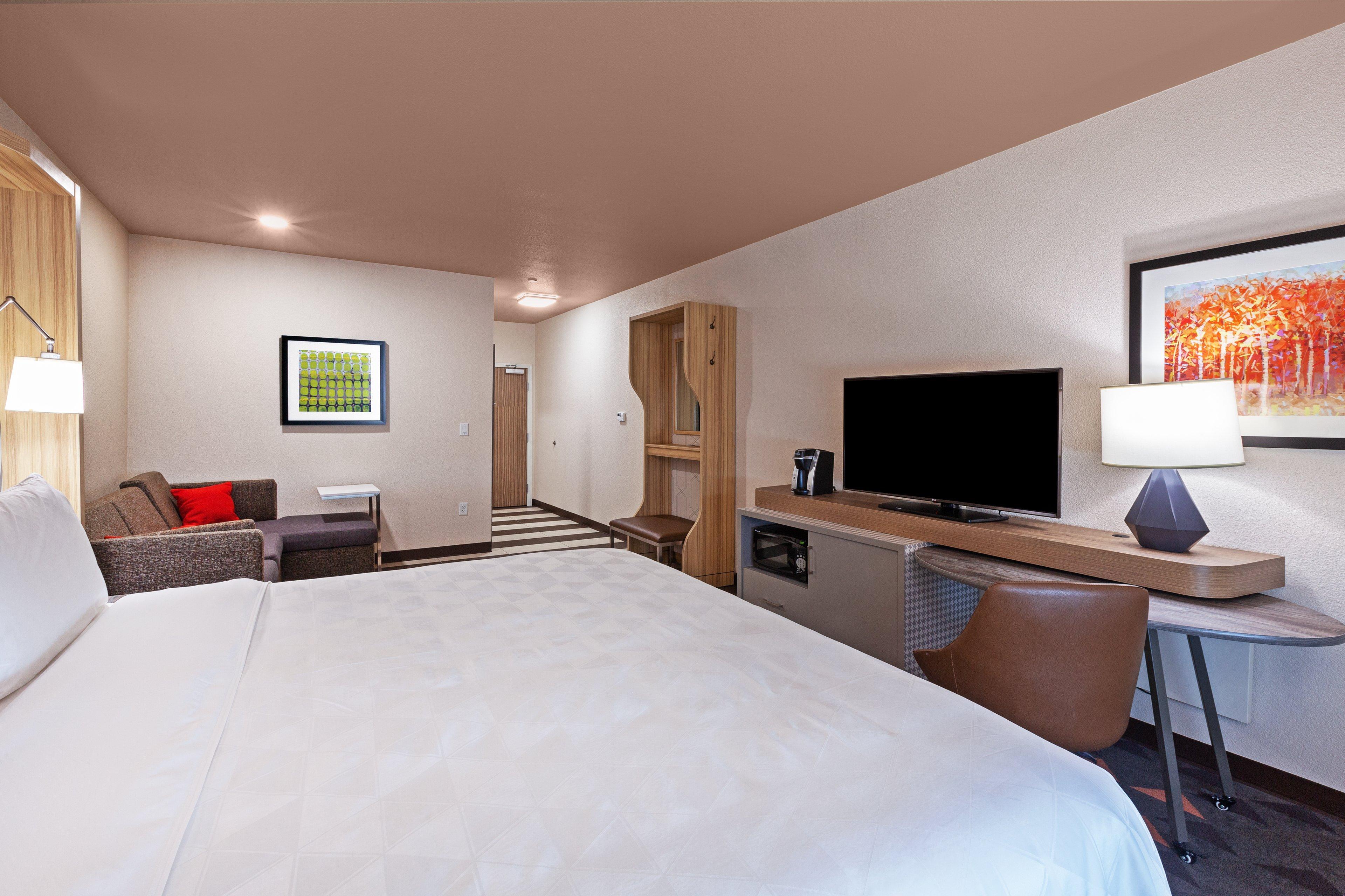 Holiday Inn - Amarillo East By Ihg Dış mekan fotoğraf