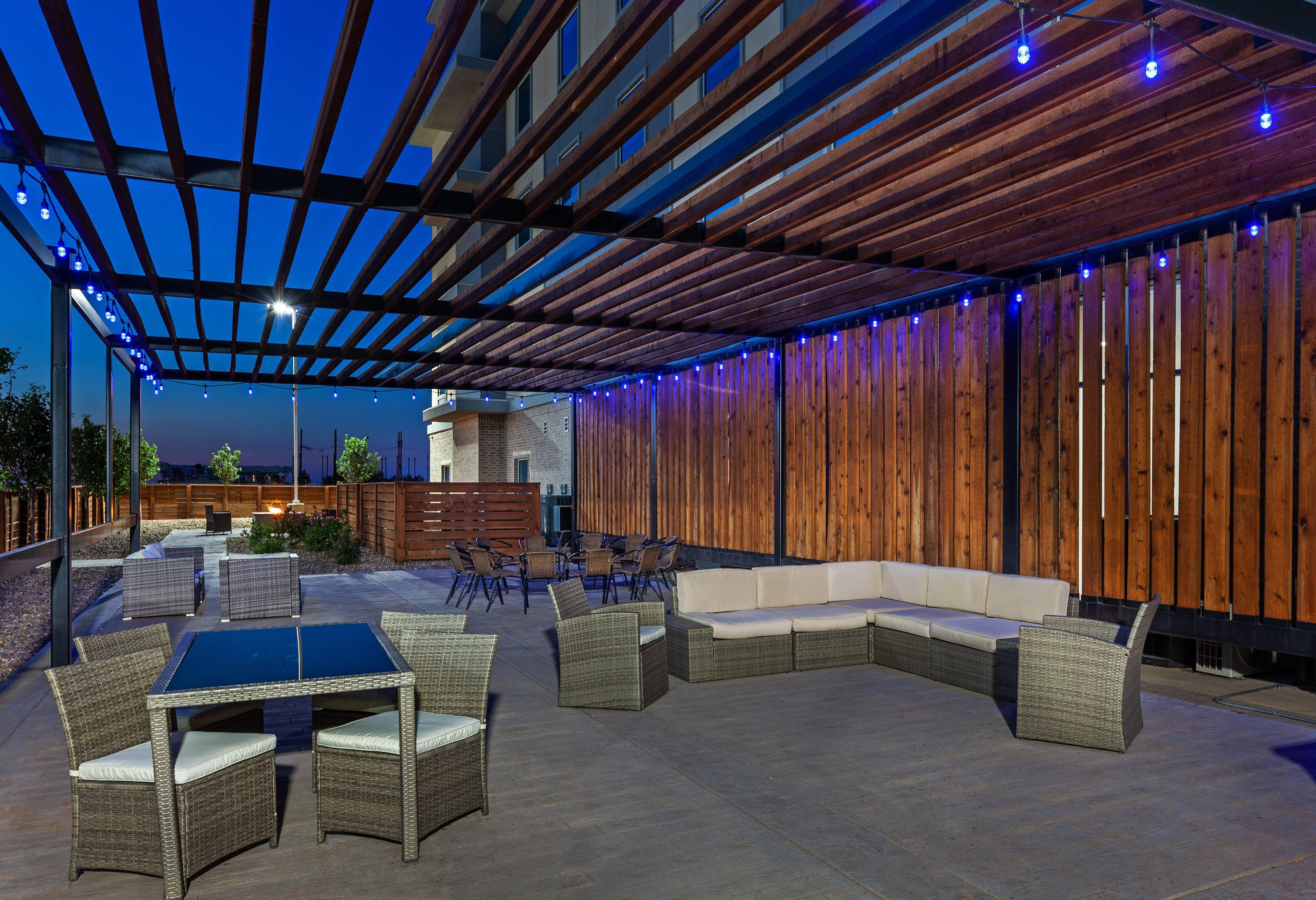 Holiday Inn - Amarillo East By Ihg Dış mekan fotoğraf
