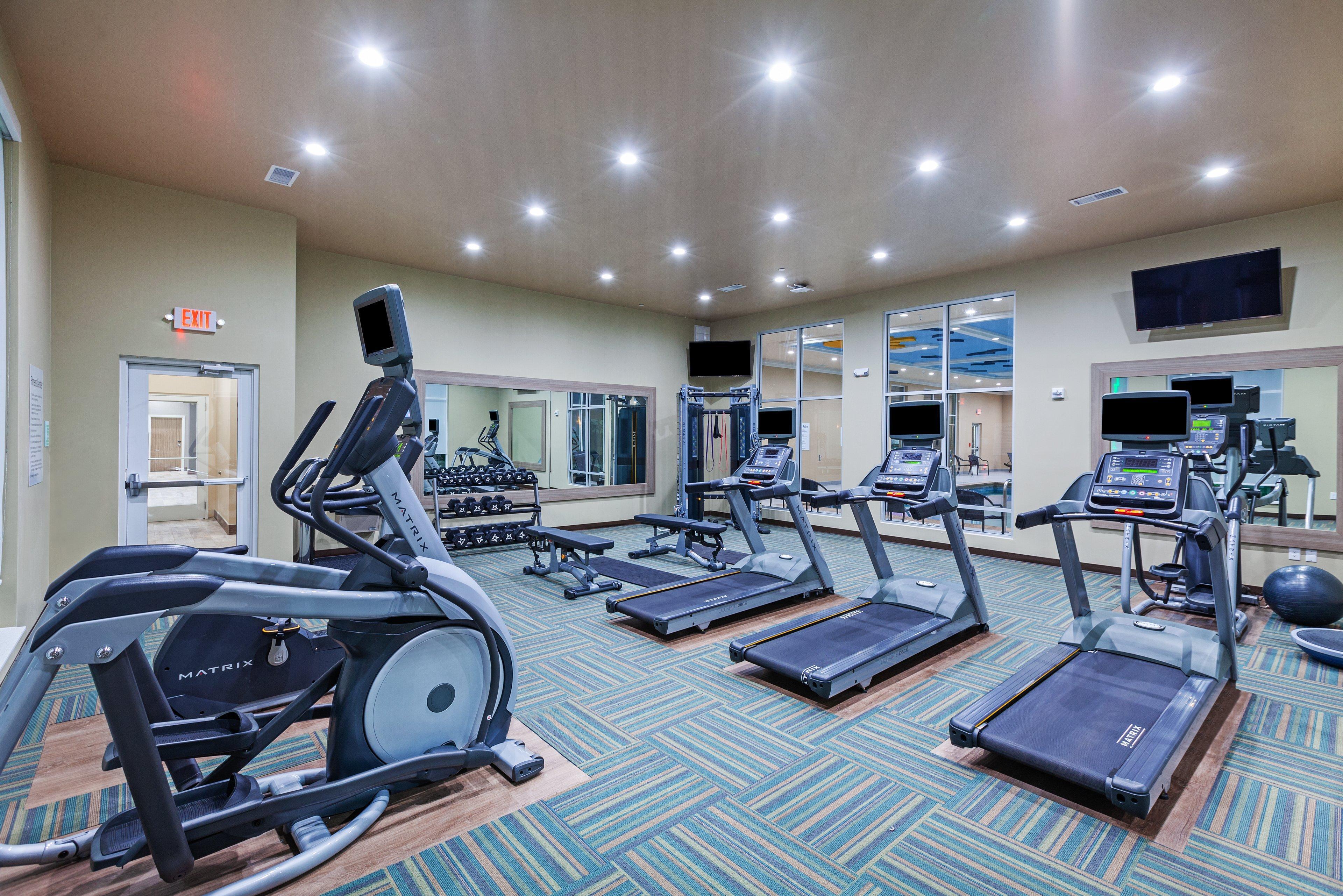 Holiday Inn - Amarillo East By Ihg Dış mekan fotoğraf